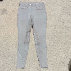 Samshield Premium White Breeches